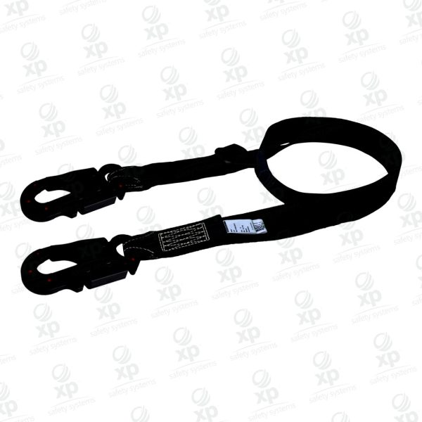 ESLINGA DE POSICIONAMIENTO / RESTRICCIÓN REGULABLE ARC FLASH DIELECTRICA EN KEVLAR/NOMEX