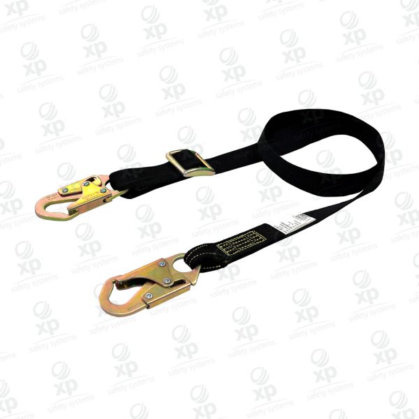 300PR-SOL-2P (1) ESLINGA DE POSICIONAMIENTO / RESTRICCIÓN REGULABLE EN KEVLAR/NOMEX