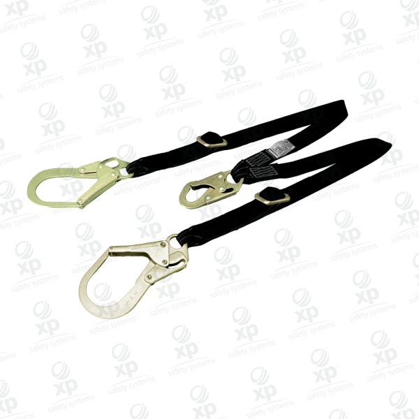 300PYR-SOL-2G1P (1) ES LINGA REGULABLE TIPO Y DE POSICIONAMIENTO/ RESTRICCION EN KEVLAR/NOMEX