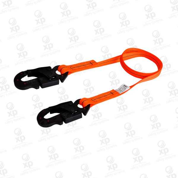 ESLINGA DE POSICIONAMIENTO / RESTRICCIÓN DIELECTRICA EN REATA
