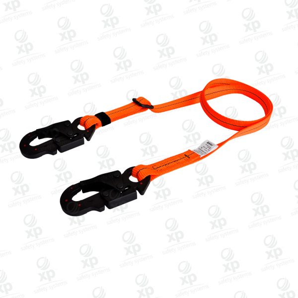 ESLINGA DE POSICIONAMIENTO / RESTRICCIÓN DIELECTRICA REGULABLE EN REATA