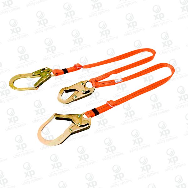 301PYR-2G1P (1) ESLINGA "V" DE POSICIONAMIENTO / RESTRICCIÓN REATA EN POLIESTER
