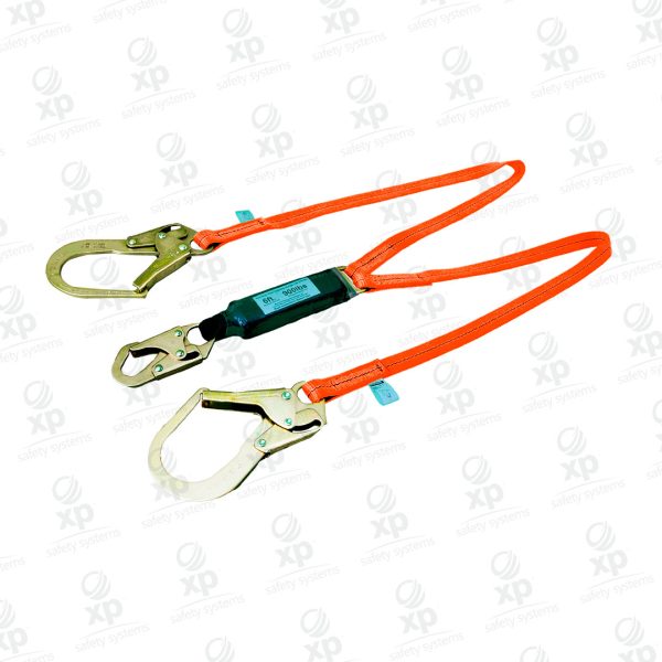 301Y-A-2G1P (1) ESLINGA EN "Y" CON ABSORBEDOR DE ENERGIA