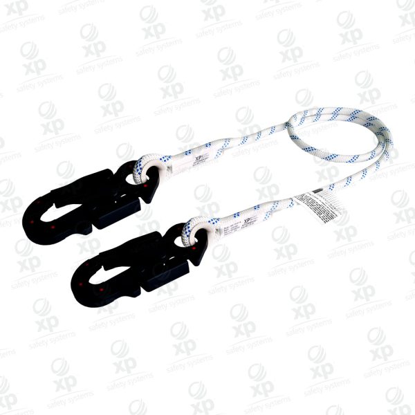 ESLINGA DE POSICIONAMIENTO / RESTRICCIÓN DIELECTRICA EN CUERDA