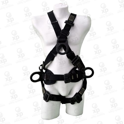 ARNES 4 ARGOLLAS MULTIPROPOSITO DIELECTRICO ARC FLASH CON PROTECTOR LUMBAR