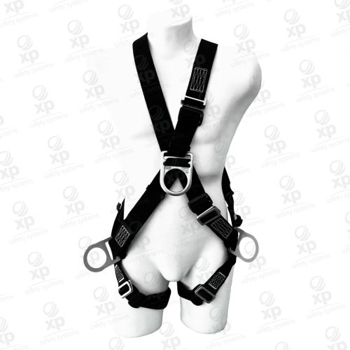 ARNES 4 ARGOLLAS MULTPROPOSITO  REATA EN KEVLAR  PARA SOLDADOR