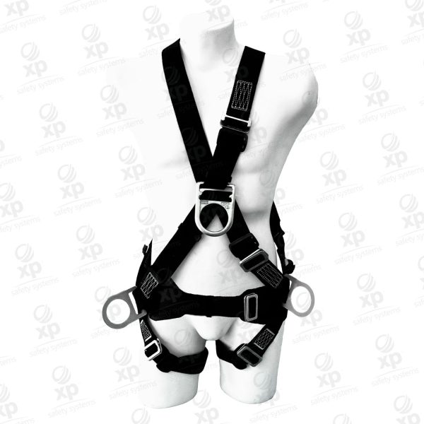 405-SOL-XF4_Fr (1) ARNES 4 ARGOLLAS MULTPROPOSITO REATA EN KEVLAR CON PROTECTOR LUMBAR PARA SOLDADOR