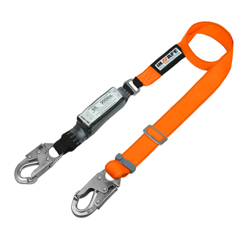 ESLINGA  SENCILLA REGULABLE CON ABSORBEDOR