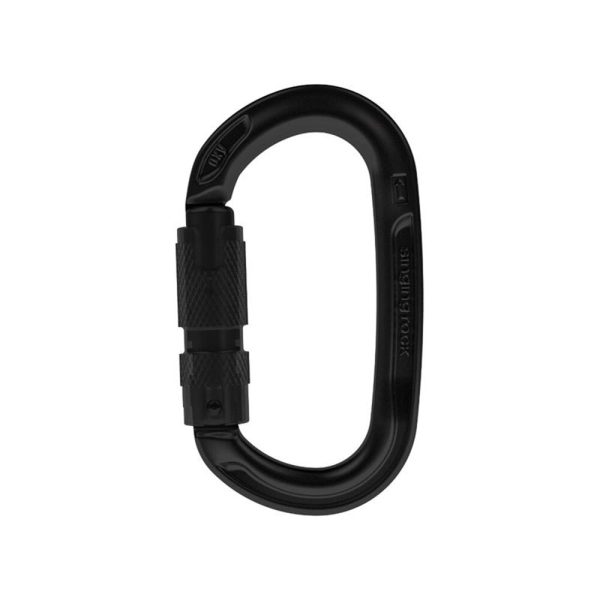K0122BB07.jpg MOSQUETÓN SIMETRICO OXY triple lock Black