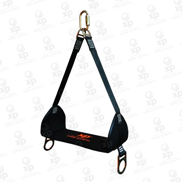 SILLA PARA TRABAJO EN SUSPENCIÓN