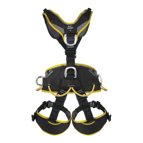 ARNÉS SINGING ROCK EXPERT 3D SPEED ( INTEGRAL 7 ARGOLLAS ) W0079 EXPERT 3D speed / W0079DR
