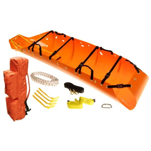 CAMILLA TIPO SKED PARA RESCATE EN ALTURAS