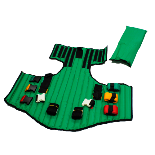 CHALECO DE EXTRACCION