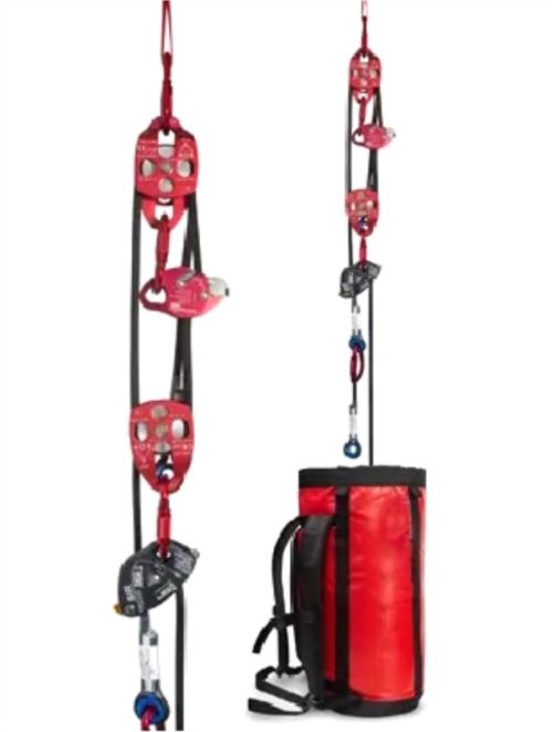 KIT DE RESCATE EDELWEISS RIGLOS ID´S 3;1.