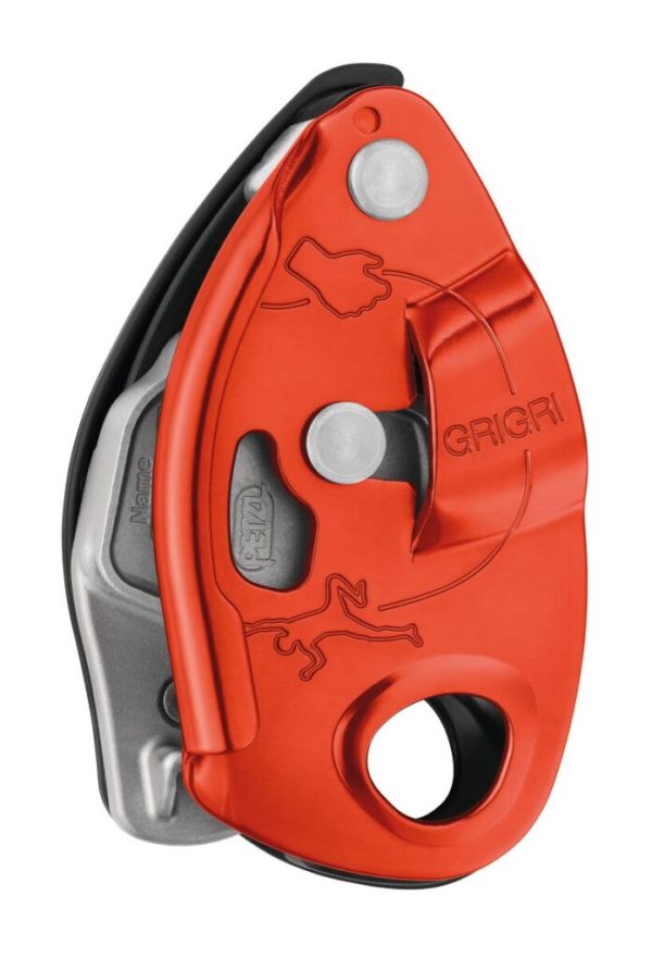 D014BA01 GRIGRI ASEGURADOR DEPORTIVO GRI GRI