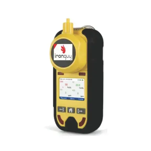 DETECTOR BH-4M-IRONGUY DETECTOR MULTIGAS
