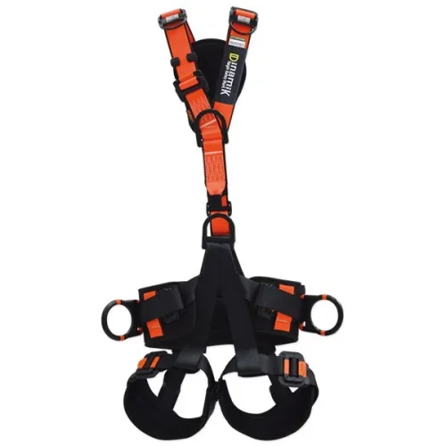 FB5RDT ARNÉS CUERPO COMPLETO PARA TRABAJOS DE RESCATE Y SUSPENSIÓN