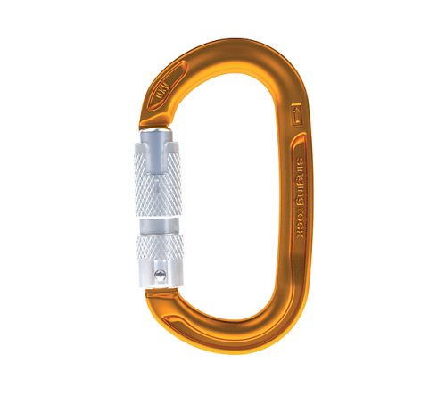 K0122EE07 MOSQUETÓN SIMETRICO OXY triple lock 26 KN