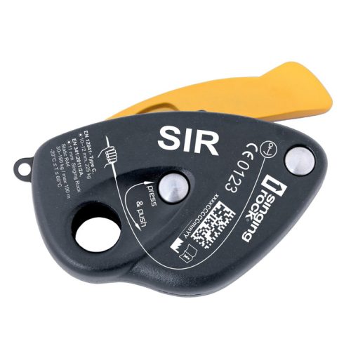 K032SIR00 DESCENDEDOR ANTIPÁNICO SINGING ROCK SIR