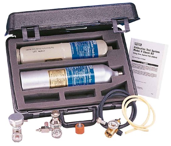 P253358 KIT DE CALIBRACION PARA MEDIDORES DE ATMOSFERAS