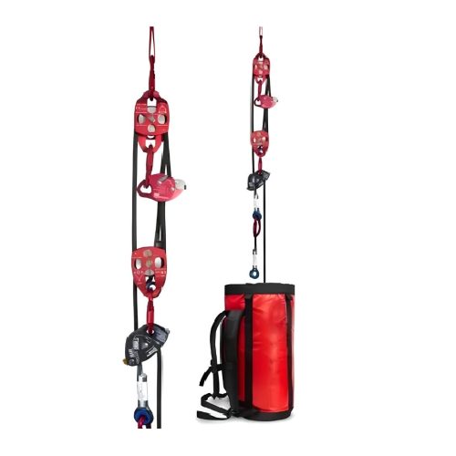 KIT DE RESCATE EDELWEISS RIGLOS SIR 3;1. 30 MTS