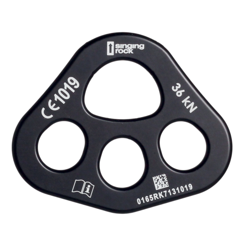 PLACA MUTIANCAJE PEQUEÑA RIGGING PLATE 1/3 /