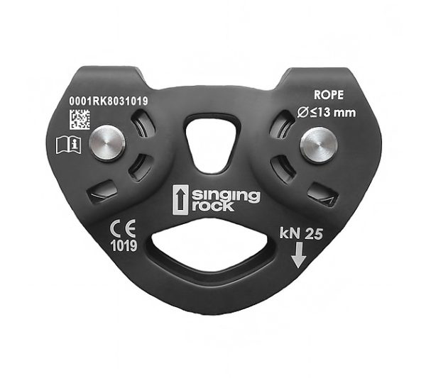 RK803BB00 POLEA TAMDEN PULLEY 25KN.