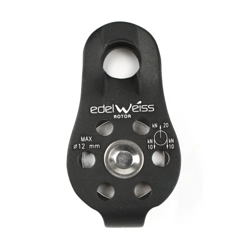 ROTOR POLEA SENCILLA CON PLACAS FIJAS - Rotor