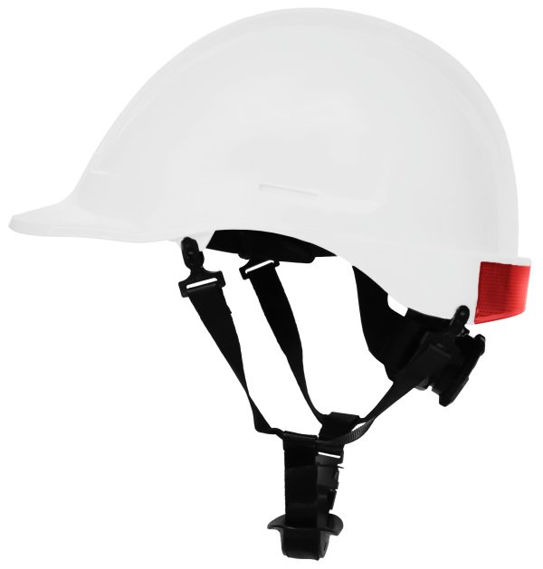 T-PROIIR BLANCO CASCO DE SEGURIDAD DIELECTRICO TIPO II CLASE E