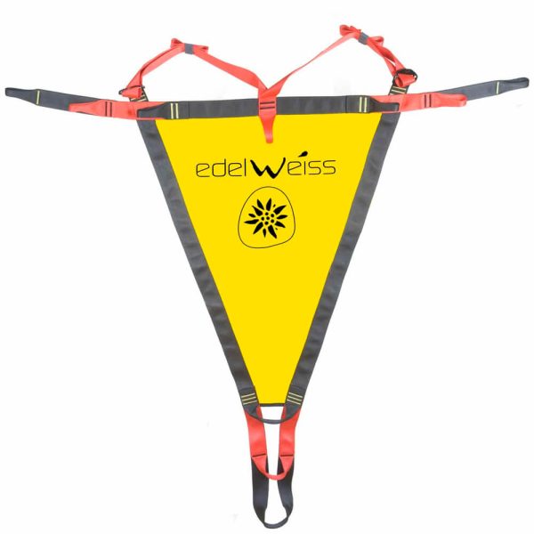 Triangulo.Edelweiss.Delta3TINY TRIANGULO DE EVACUACIÓN PARA RESCATE EN ALTURAS