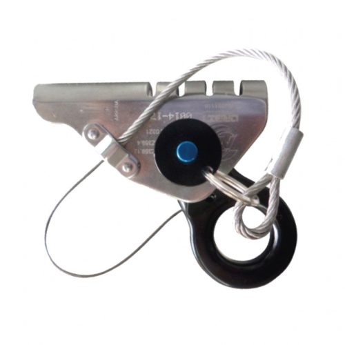 FRENO / ARRESTADOR DE CAIDAS PARA CUERDA DE 11 - 14 mm