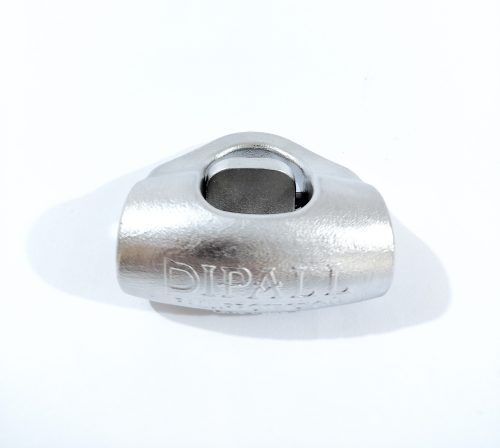 Deslizador removible para línea de vida horizontal estándar fijo o removible