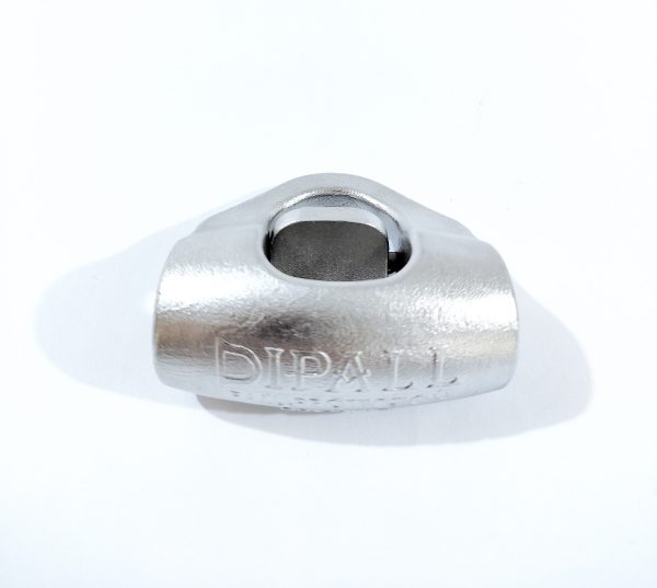 DESLIZADOR REMOVIBLE PARA LINEA DE VIDA HORIZONTAL Deslizador removible para línea de vida horizontal estándar fijo o removible