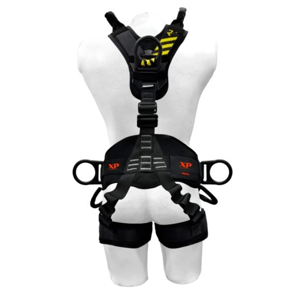 B117 403-FR-Y7-HD ARNÉS RESCATE 403-FR-Y7-HD (High Duration) FAST RESCUE PRO HD DE 7 ARGOLLAS