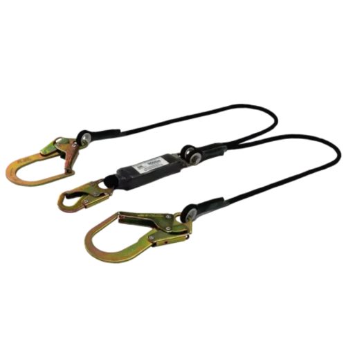 B161 303Y-A-2G1P ESLINGA EN "Y" EN CUERDA DE 13MM CON ABSORBEDOR DE ENERGIA