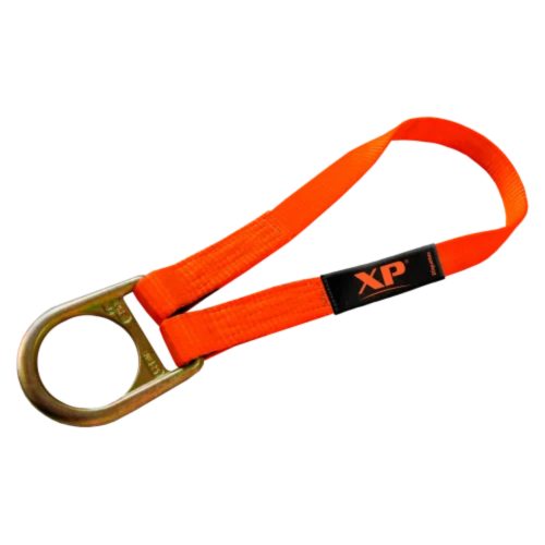 B217 304-N-1A Conector de Anclaje o Punto de Anclaje Portátil 1 anillo en acero 1,00 CM