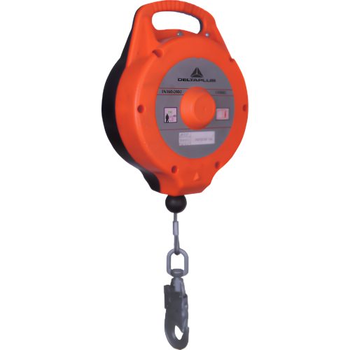 B317 AN12015T LINEA DE VIDA RETRACTIL CON CABLE EN ACERO INOXIDABLE