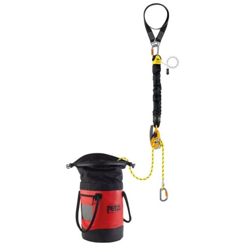 B510 JAG RESCUE KIT KIT DE RESCATE EN ALTURAS PREENSAMBLADO 60 MTS